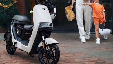 Ninbot A30C : ce scooter électrique à moins de 300€ n'est pas tout à fait comme les autres...