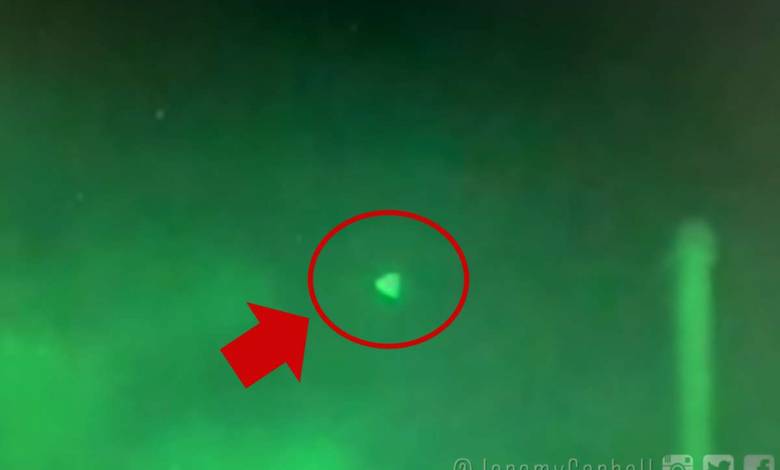 Le Pentagone confirme l’authenticité d’une vidéo d’OVNI en forme de pyramide