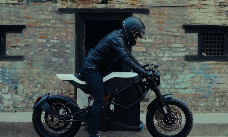 Yatri P0, cette moto électrique peut parcourir 230 km en une seule charge !