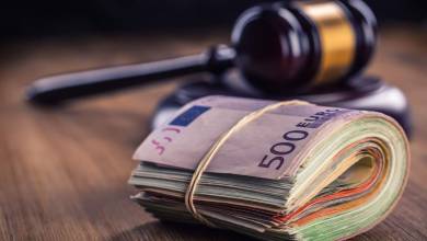 Un homme condamné à verser plus de 60 000 euros à son ex-épouse car il refusait de faire le ménage
