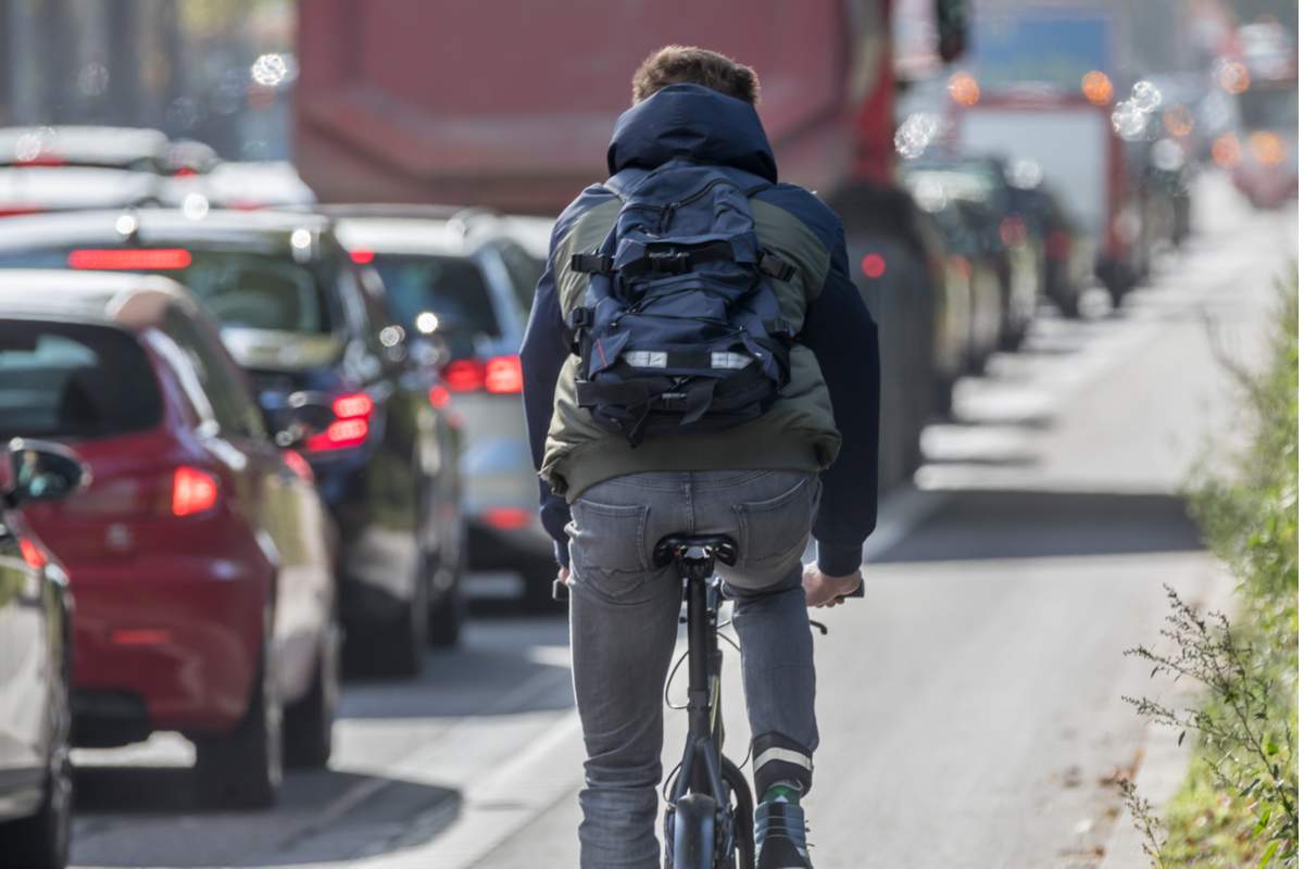 Une prime à la conversion de 2500 euros pour échanger sa voiture contre un vélo à assistance électrique