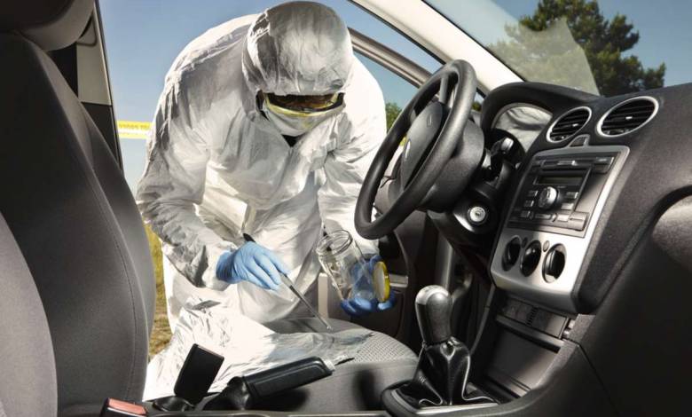 ADN : La police scientifique pourra bientôt "renifler" le matériel génétique présent sur la scène d'un crime