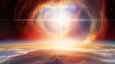 L'explosion d'une supernova à 65 années-lumière de la Terre pourrait avoir causé une extinction massive sur Terre