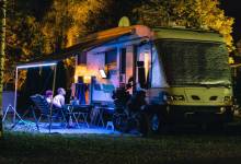 Comment regarder la télévision dans un camping-car ?