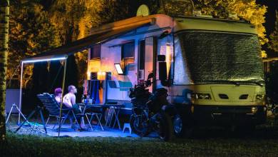 Comment regarder la télévision dans un camping-car ?