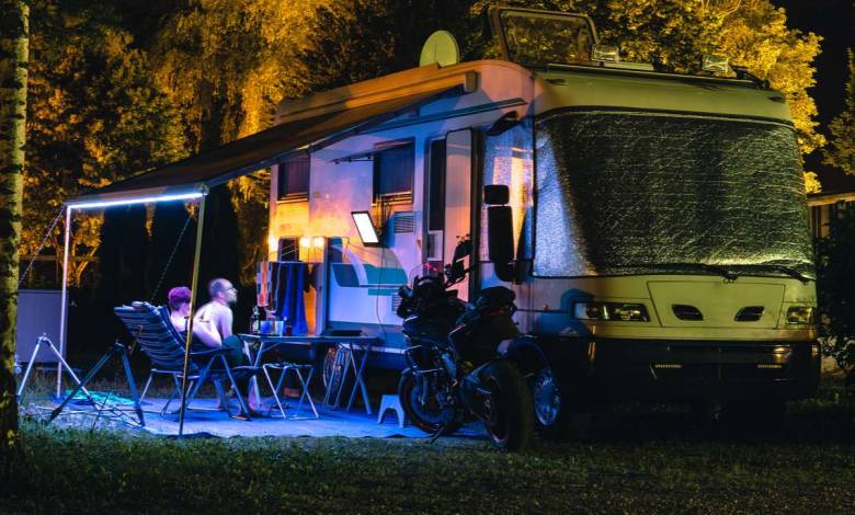 Comment regarder la télévision dans un camping-car ?