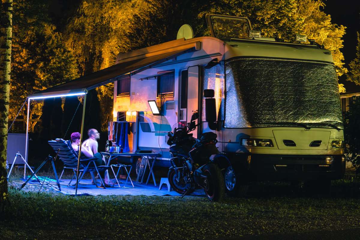 Comment regarder la télévision dans un camping-car ?