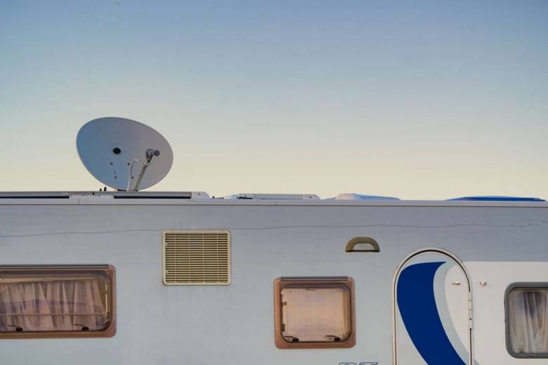 Comment regarder la télévision dans un camping-car ?