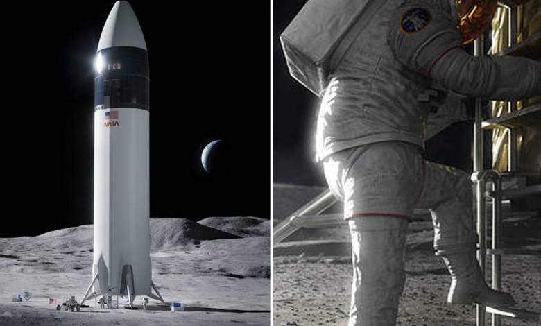 Elon Musk vient de décrocher la Lune... ou plutôt un énorme contrat avec la NASA !