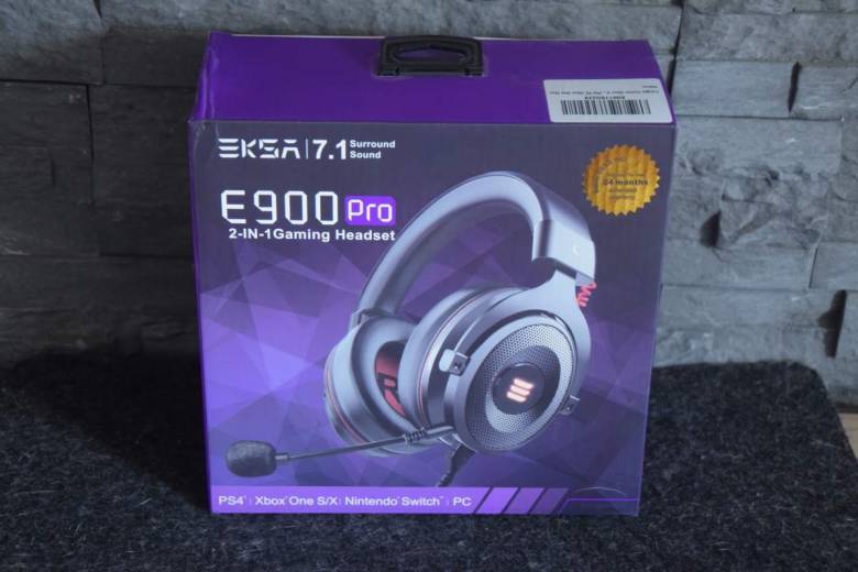 Nous avons testé le casque gamer EKSA PRO 900