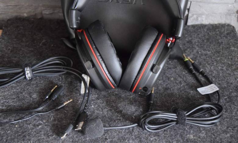 Nous avons testé le casque gamer EKSA PRO 900