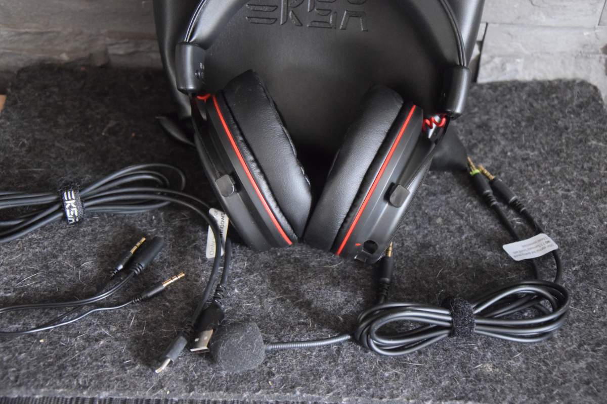 Nous avons testé le casque gamer EKSA PRO 900