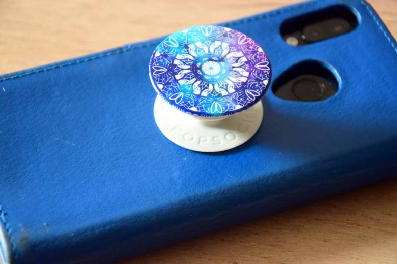 Nous avons testé les poignées PopSockets pour smartphone