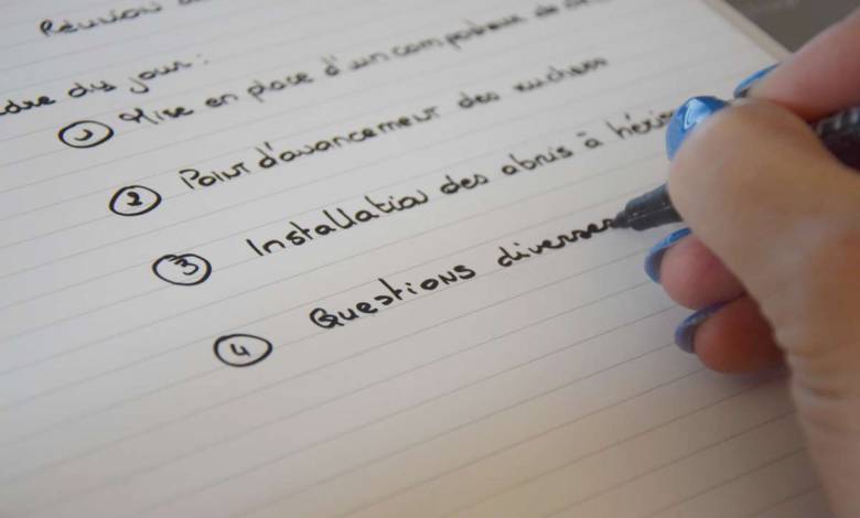 Nous avons testé les WhyNote Book pour ne plus JAMAIS gaspiller de papier !