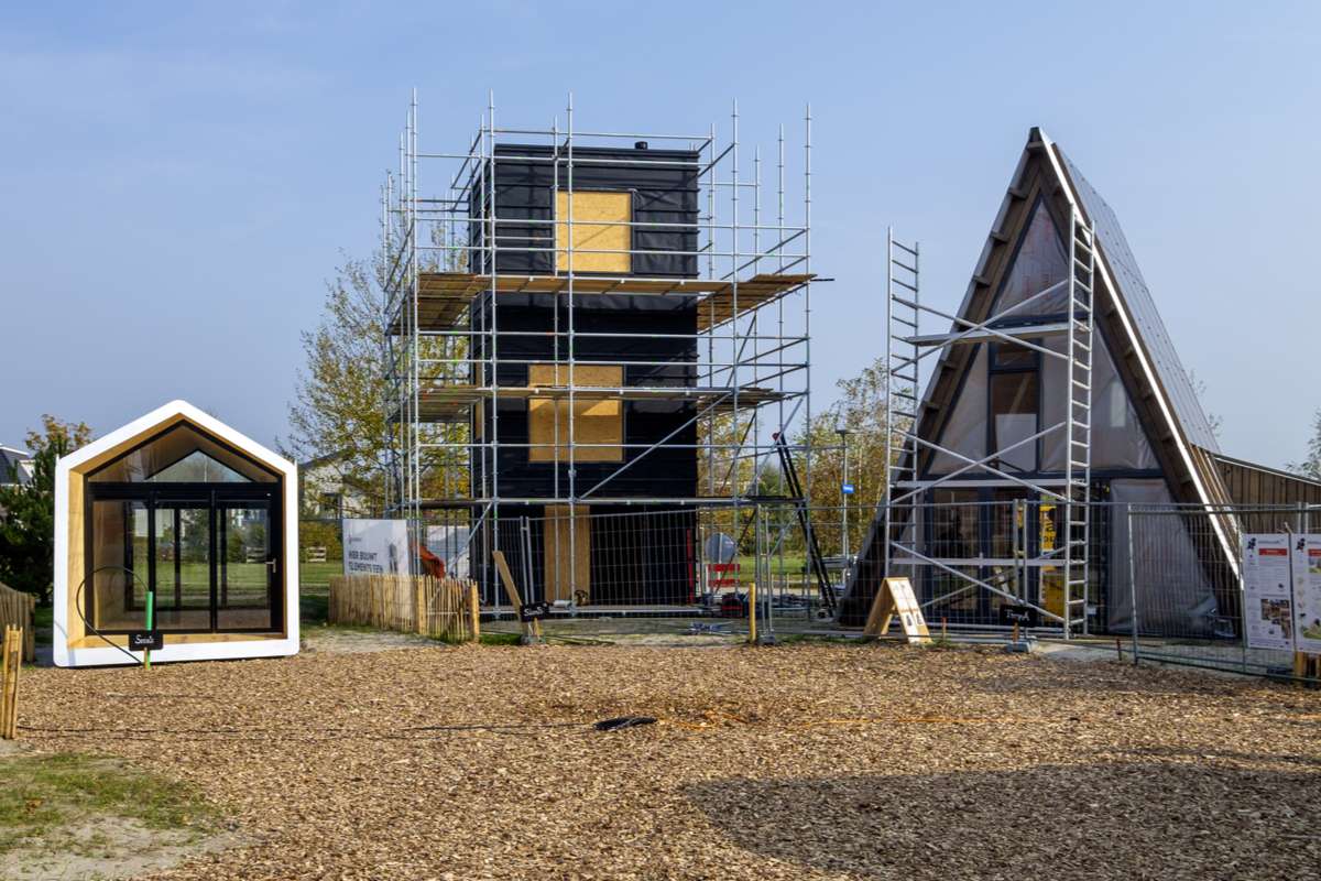 Tiny-House : pourquoi les matières premières de construction deviennent si chères et se raréfient ?