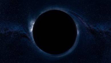 Voici le trou noir le plus proche de la Terre (pas de panique, il est minuscule) !