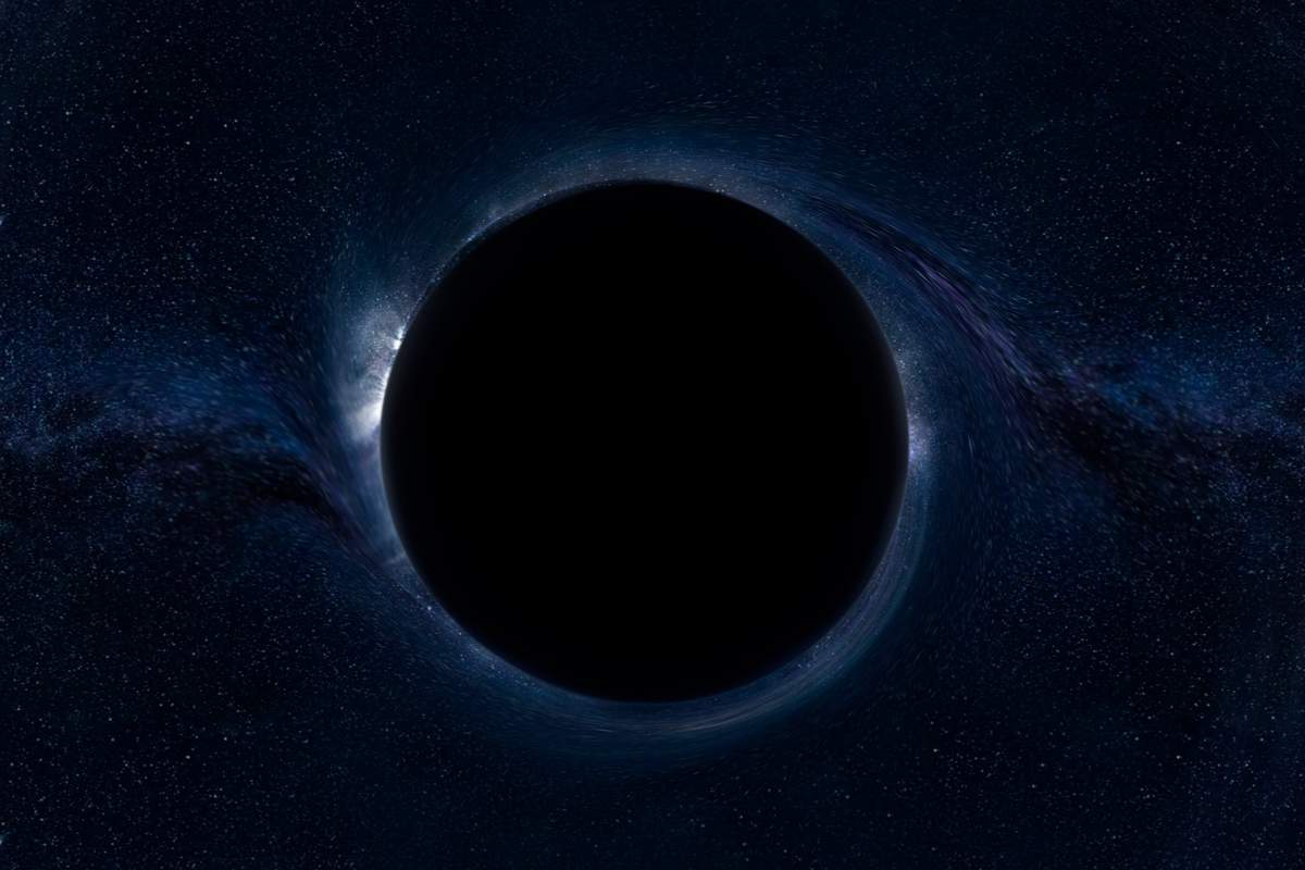 Voici le trou noir le plus proche de la Terre (pas de panique, il est minuscule) !