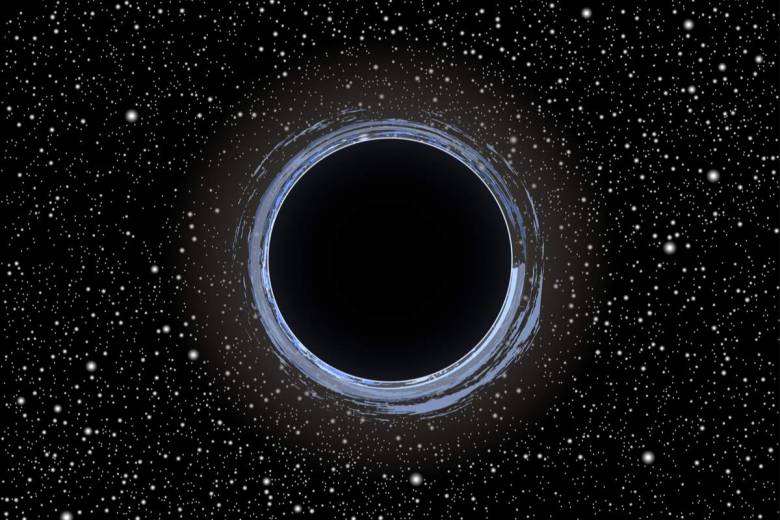 Un trou noir intermédiaire a été découvert tout près de la Terre !