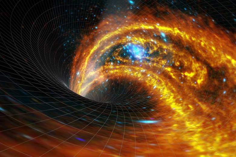 D'après cette étude, nous vivons peut-être dans un univers qui ressemble à un trou noir