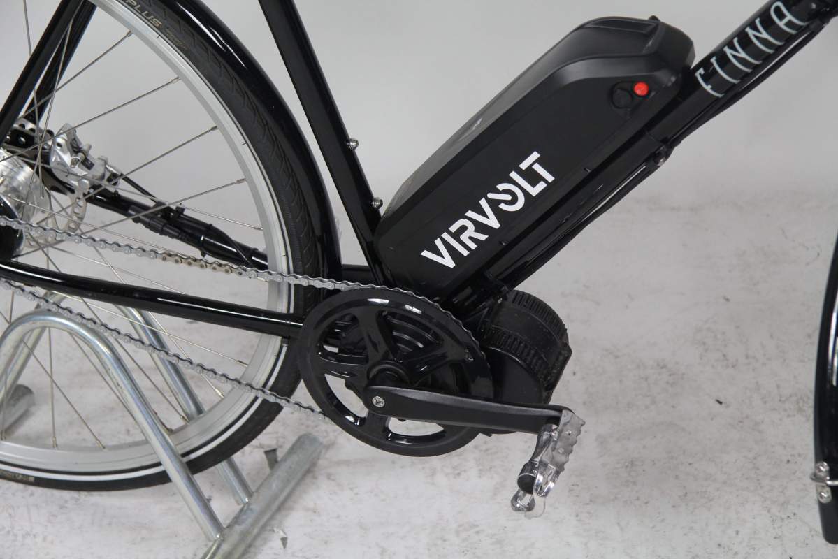 Retrofit : VIRVOLT transforme votre vieille bicyclette en vélo électrique !