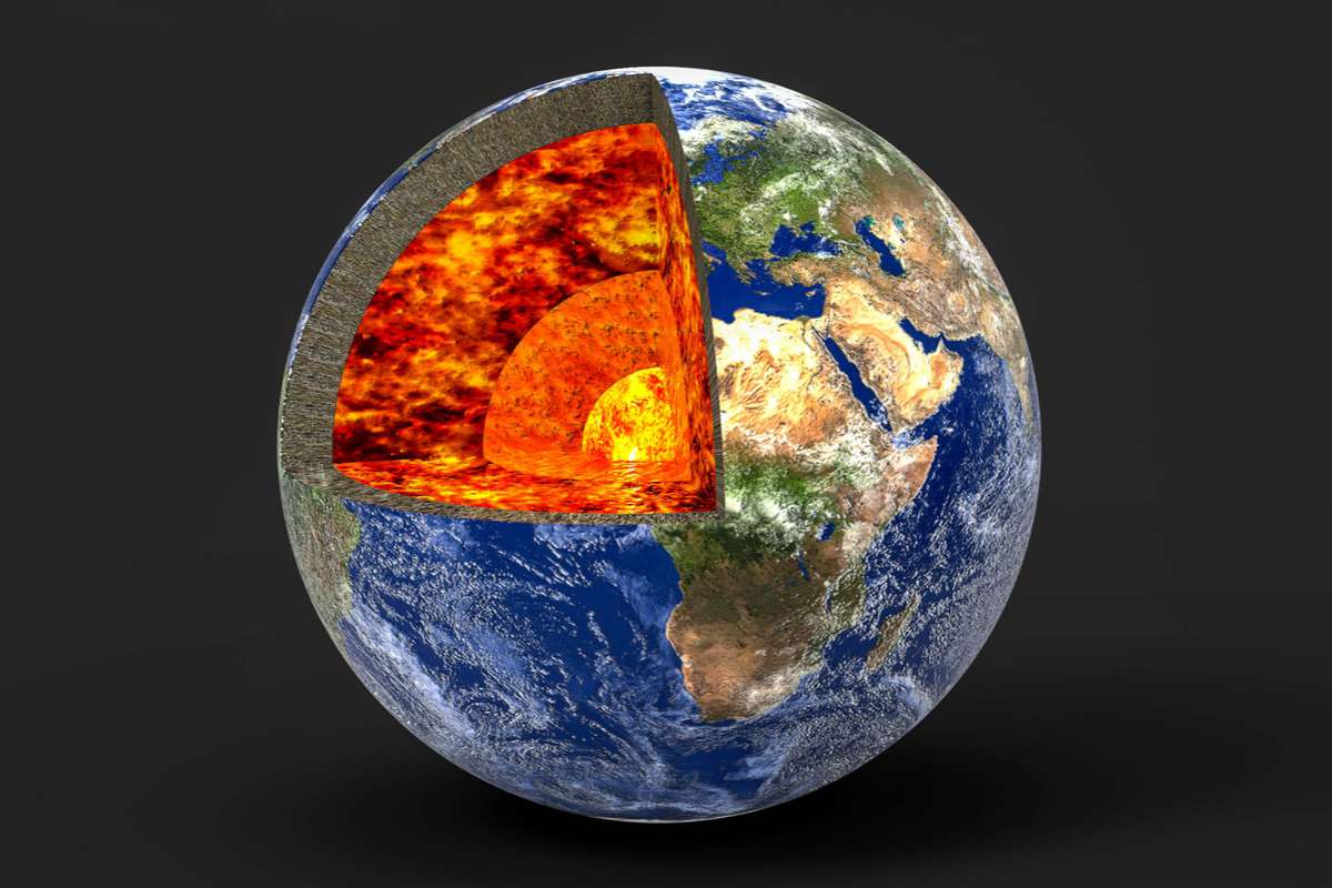 La croûte terrestre est bien plus ancienne qu'on ne le pensait !