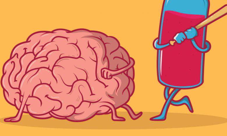 Une étude récente explique que boire de l'alcool est néfaste pour le cerveau, et ce, quelle que soit la quantité !
