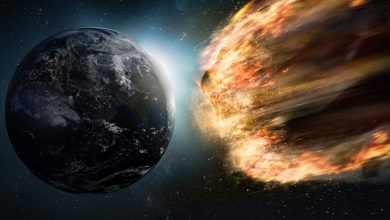 NASA : malgré toutes nos tentatives, l'impact de cet astéroïde n'a pas pu être évité...