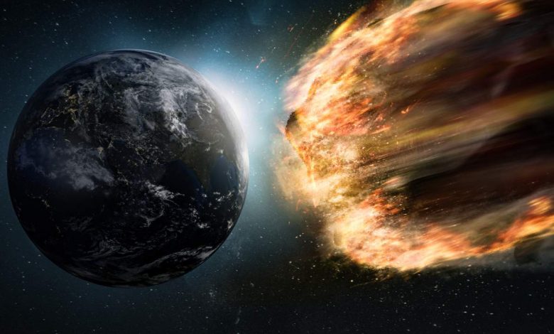 NASA : malgré toutes nos tentatives, l'impact de cet astéroïde n'a pas pu être évité...