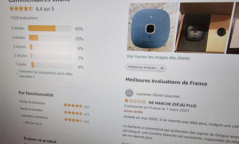 Les produits Aukey et Mpow bannis d’Amazon pour "faux commentaires" ?