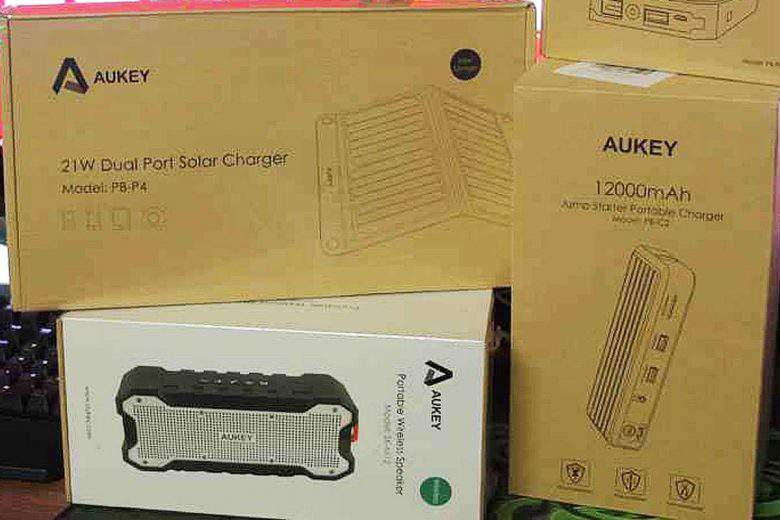 Les produits Aukey et Mpow bannis d’Amazon pour "faux commentaires" ?