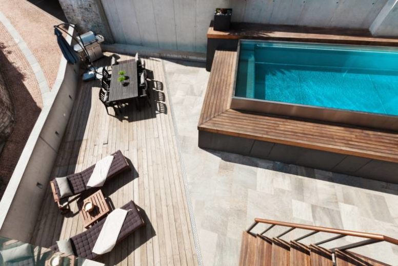 Guide d'achat : les avantages de la piscine hors sol