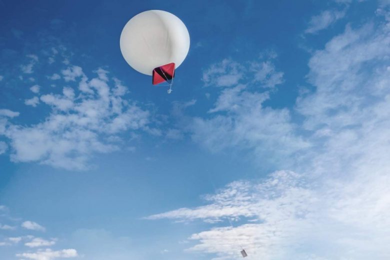 Une start-up promet une avancée "stratosphérique" dans la captation du CO2 dans l'air... en utilisant des ballons !