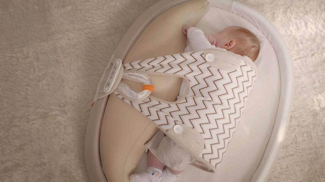 Le lit pour bébé Kokonanny remporte le prix de la meilleure invention au  prestigieux concours IEIG - NeozOne