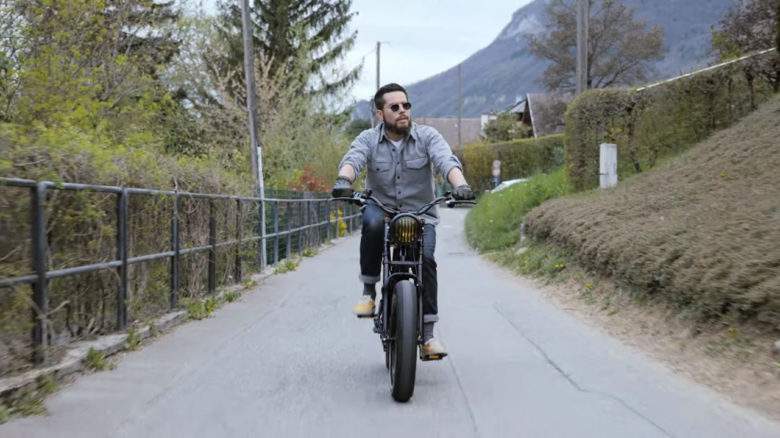 Bikle : la marque française de vélo que vous prendrez à tort pour une moto