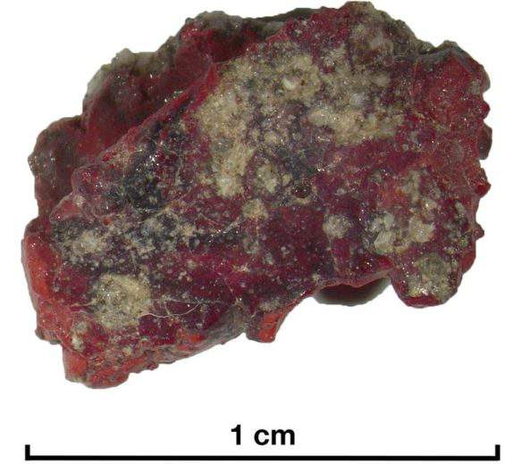 Découverte d’un quasi-cristal très rare dans la trinitite formée par la première bombe nucléaire