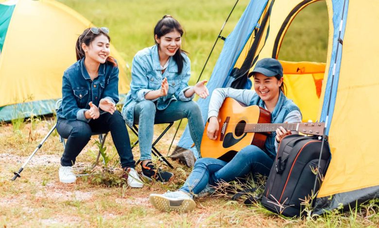 Decathlon : vous pouvez dorénavant prendre votre matériel de camping... en location !