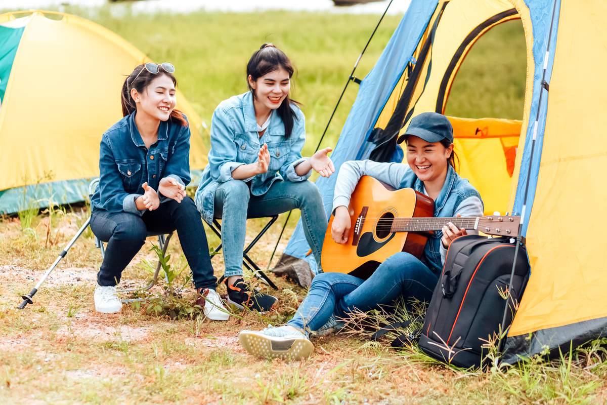 Decathlon : vous pouvez dorénavant prendre votre matériel de camping... en location !