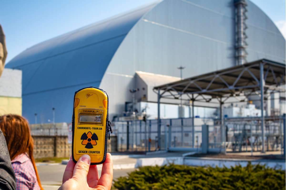 Tchernobyl : une entreprise suisse dévoile un procédé révolutionnaire pour décontaminer la zone d’exclusion