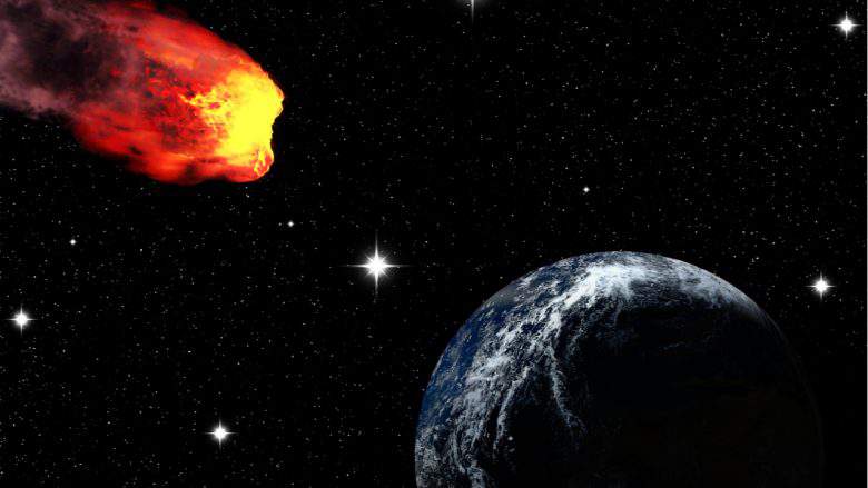 Combien de temps nous faudrait-il à l’avance pour empêcher un astéroïde de frapper la Terre ?