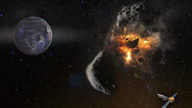 Combien de temps nous faudrait-il à l’avance pour empêcher un astéroïde de frapper la Terre ?