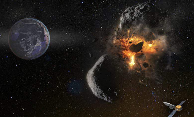 Combien de temps nous faudrait-il à l’avance pour empêcher un astéroïde de frapper la Terre ?