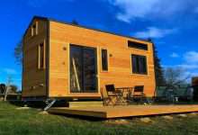 AgriVillage se lance dans la location de Tiny-House pour développer l'agrotourisme !