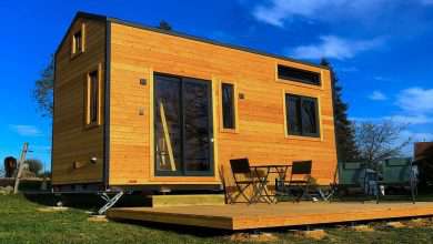 AgriVillage se lance dans la location de Tiny-House pour développer l'agrotourisme !