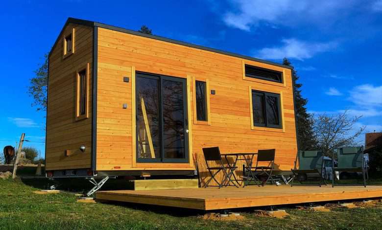 AgriVillage se lance dans la location de Tiny-House pour développer l'agrotourisme !