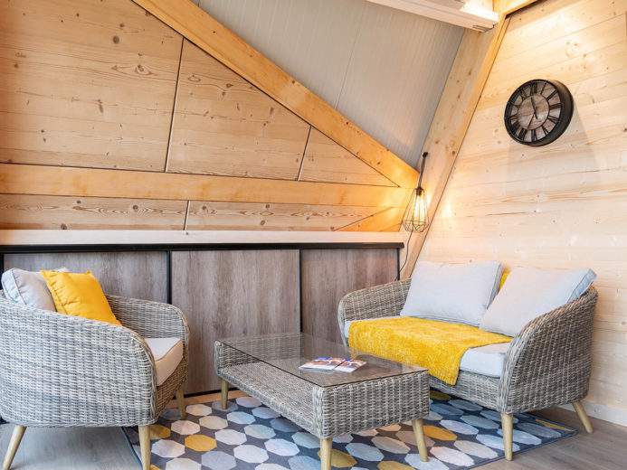 Partez à la découverte d'un concept de maison originale : Le Tipi Français !