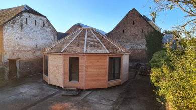 Cot’Wood : l'étonnant concept des maisons circulaires fabriquées par HomeConception !