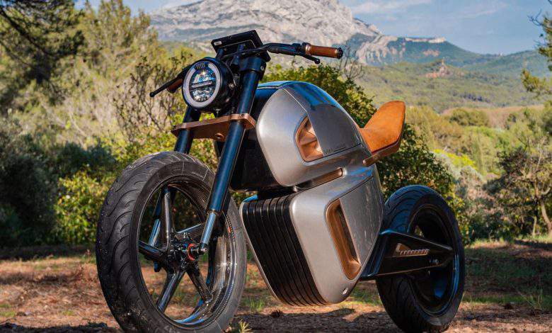 Nawa Racer : l’étoNawa Racer : l’étonnante moto électrique à supercondensateurs s’apprête à démontrer ses performancesnnante moto électrique à supercondensateurs dévoile ses performances