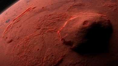 Mars : découverte d’une activité volcanique récente, renforçant l’hypothèse d’une vie souterraine