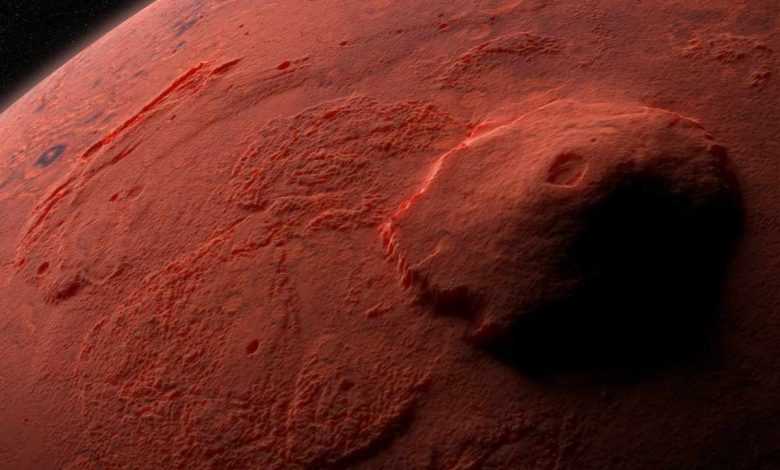 Mars : découverte d’une activité volcanique récente, renforçant l’hypothèse d’une vie souterraine