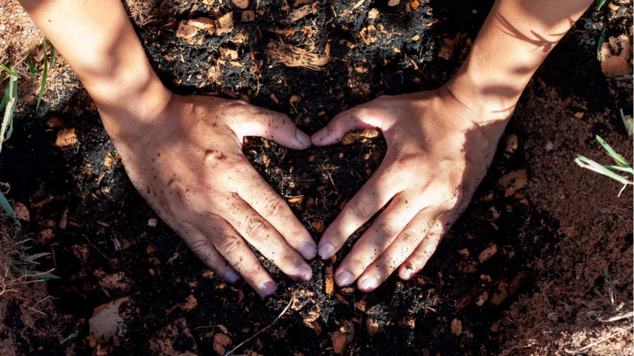 Réduisez vos déchets avec ce composteur de jardin à moins de 60